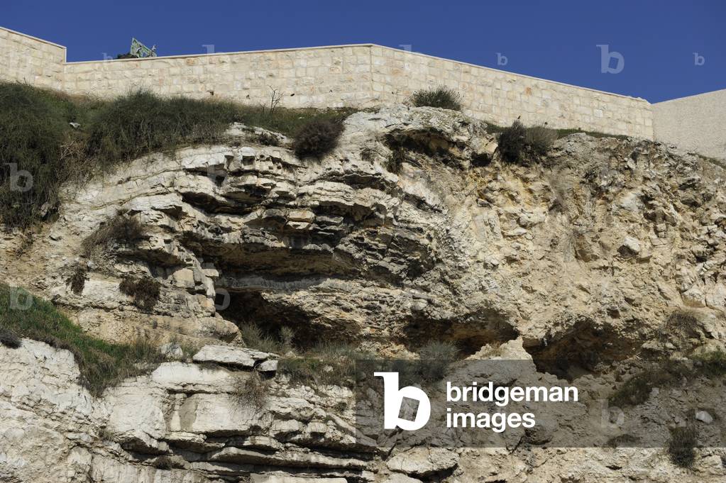 Israel Jerusalem Mound (photo)