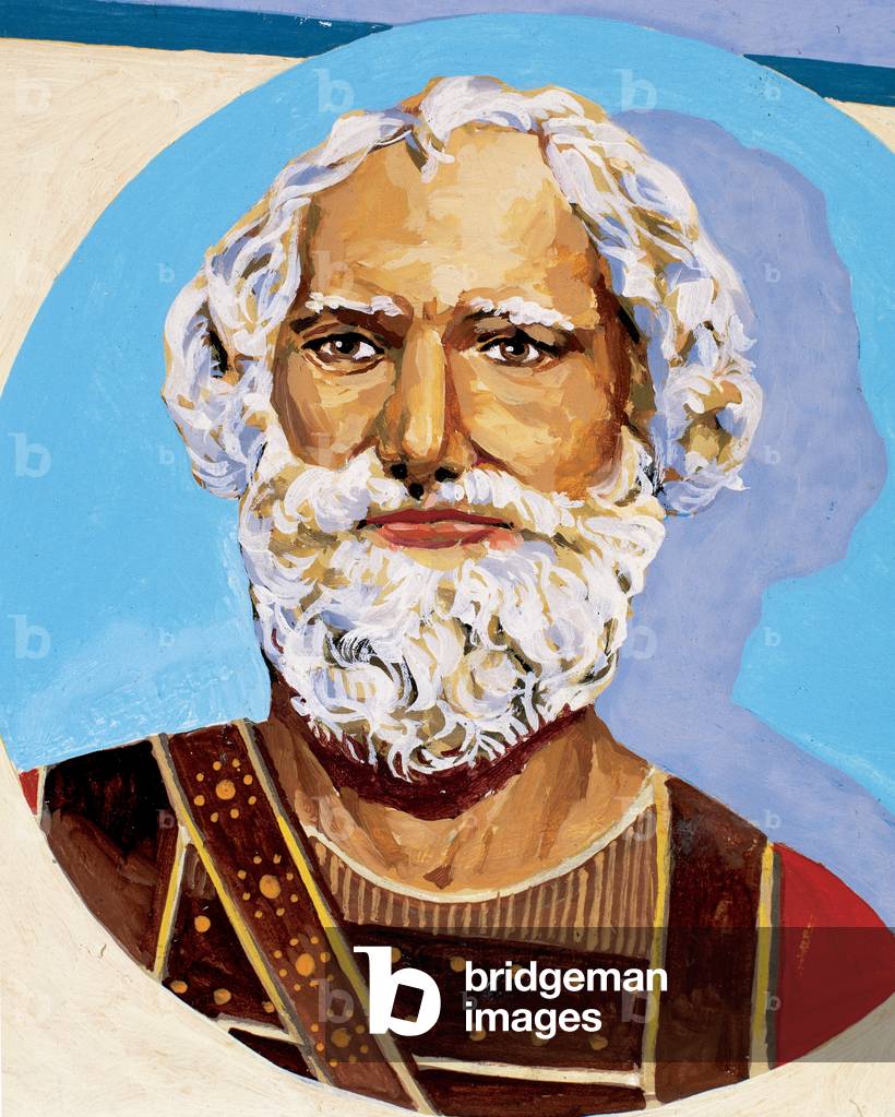 Archimedes of Syracuse (287-212 b.C). 