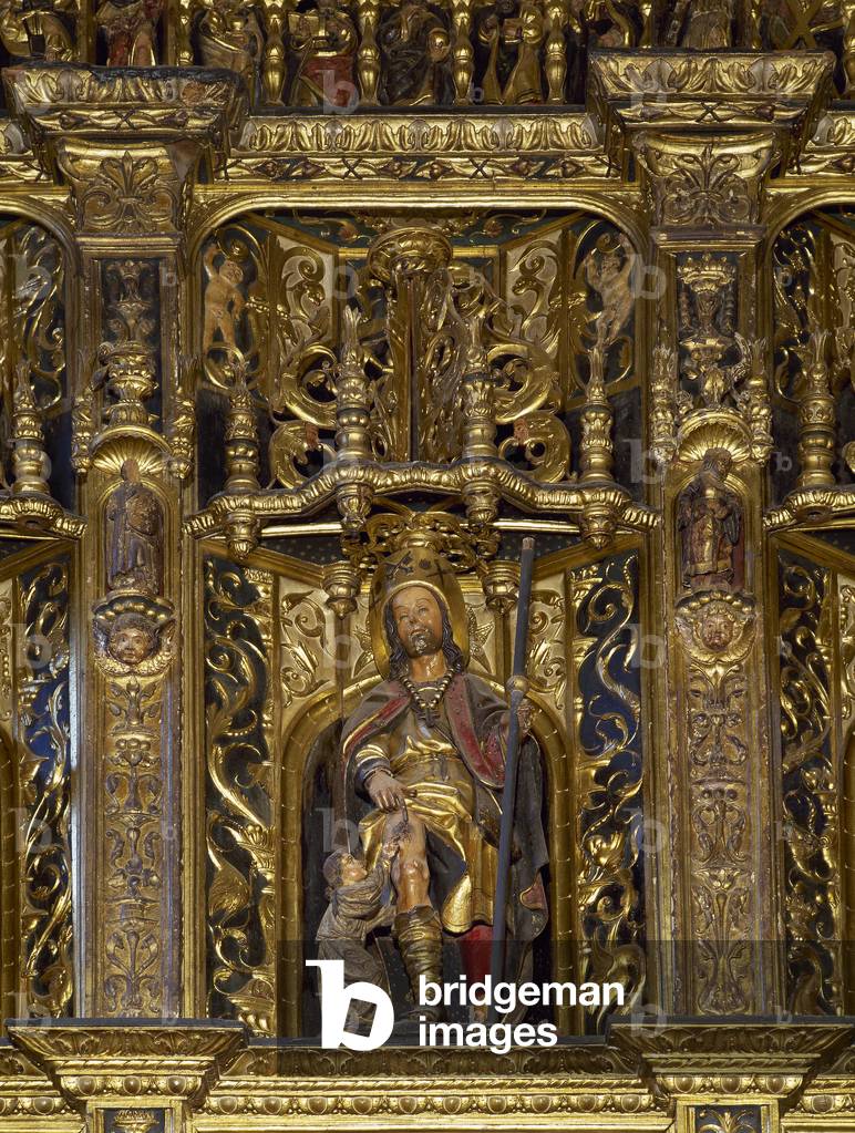 Saint Roch, 1525 (altarpiece)