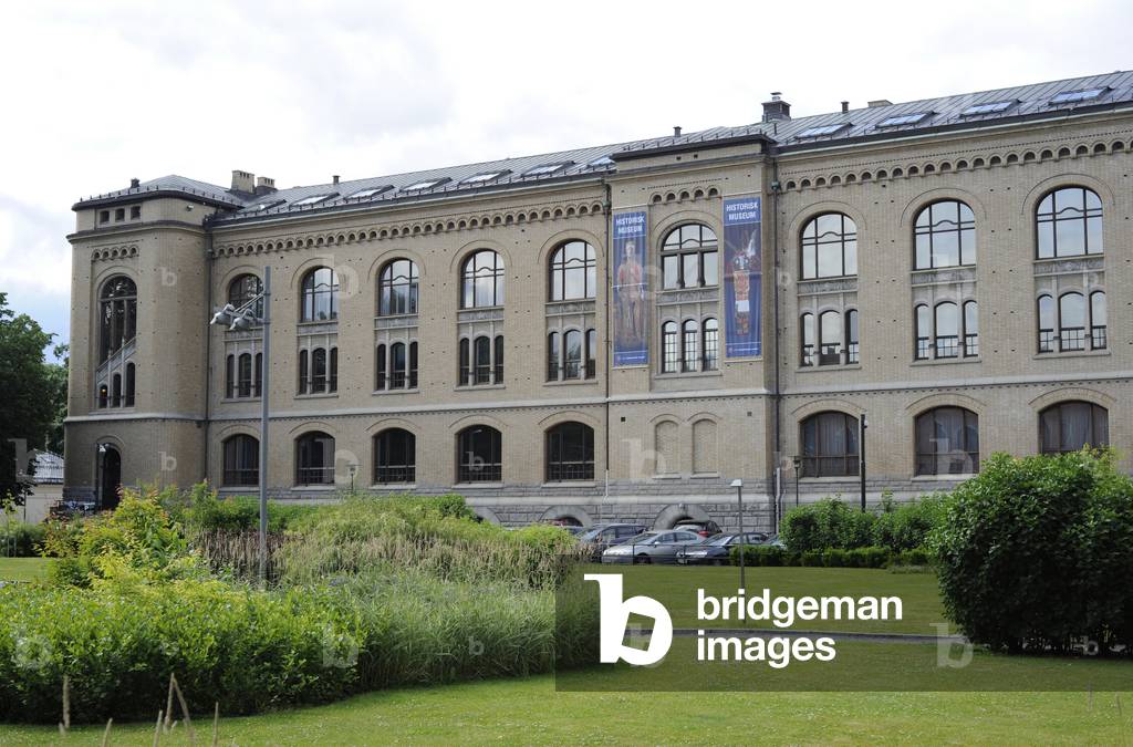 Historical Museum of Oslo, Norway