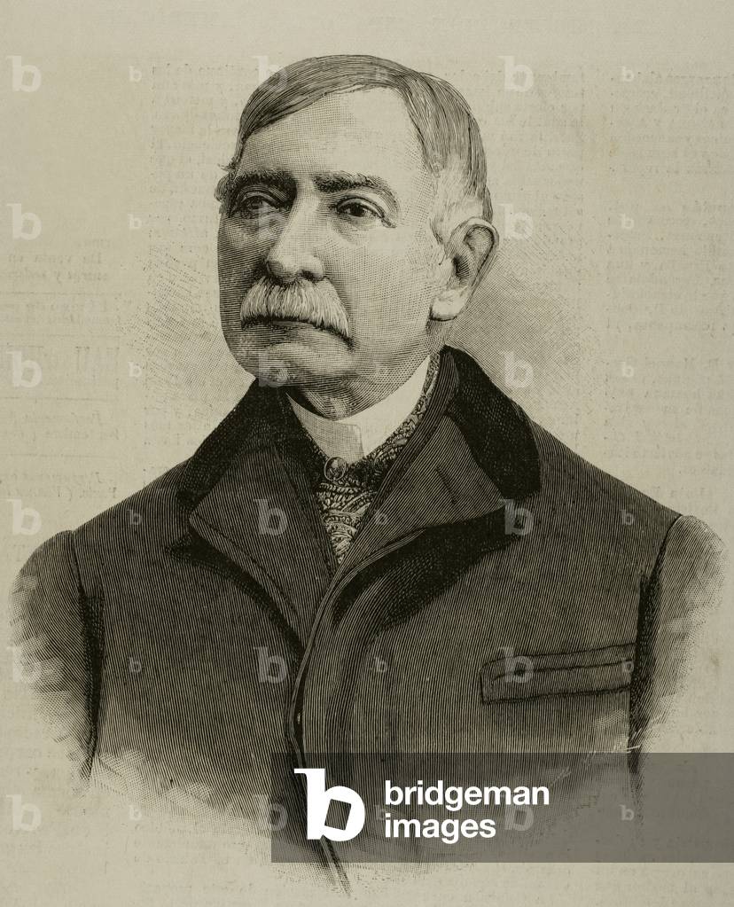 Vicente Vazquez Queipo (engraving)