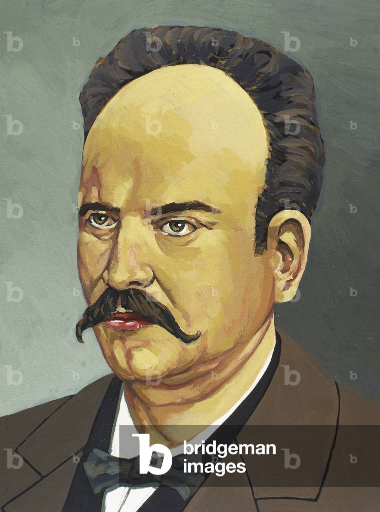 Valenti Almirall LLozer (1841-1904). Catalan politician.