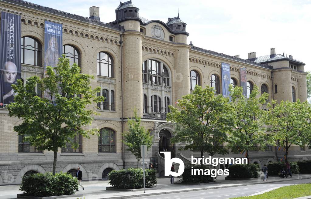 Historical Museum of Oslo, Norway