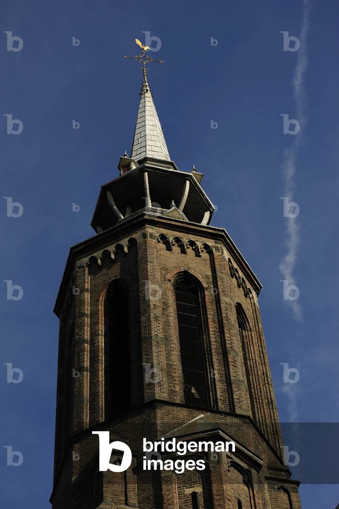 Utrecht. Cathedral of Saint Catherine.