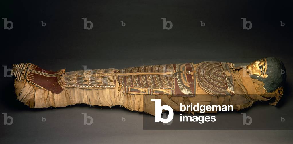 Egyptian mummy