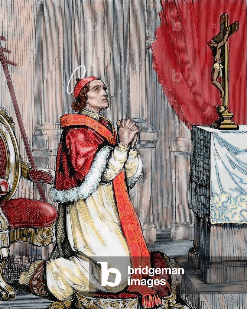 Pius V, Saint  (1504-1572)