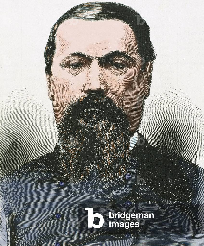 Pierre-Napoleon Bonaparte (Rome ,1815-1881). Nephew of Napoleon I