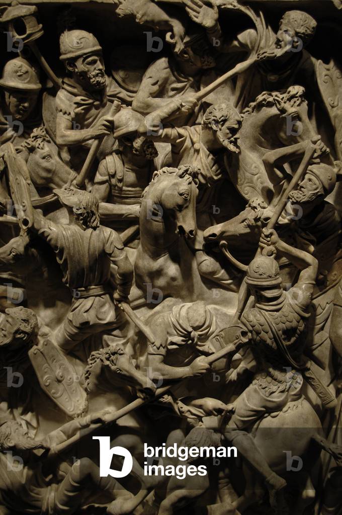 Portonaccio sarcophagus.