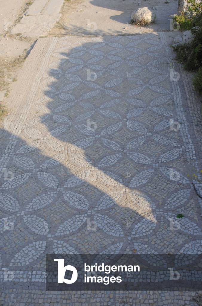 Ukraine. Chersonesus Taurica ruins.