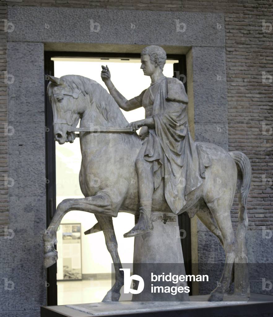 M, Nonius Balbus ( 1st c, AD), Herculaneum, Forum, donated by the inhabitants of Nuceria