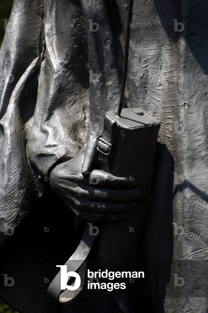 Korean War Veterans Memorial (1995). Washington D.C. United States.