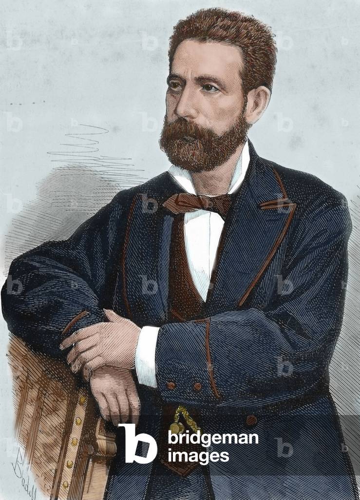 Gaspar Nunez de Arce (1834â€“1903) was a Spanish poet, dramatist and statesman.