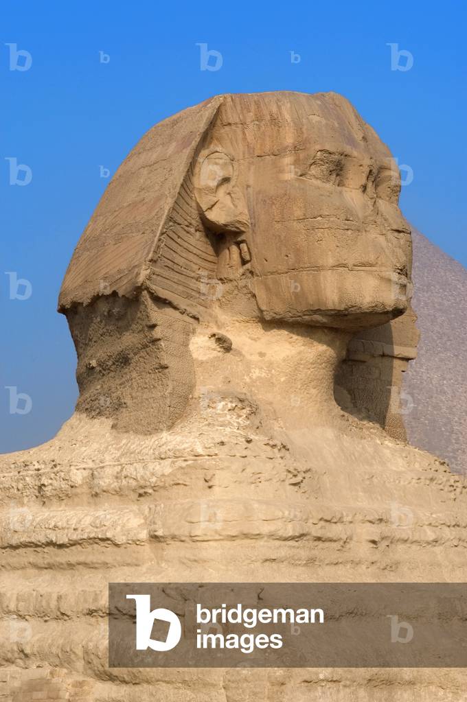 Sphinx of Giza (photo)