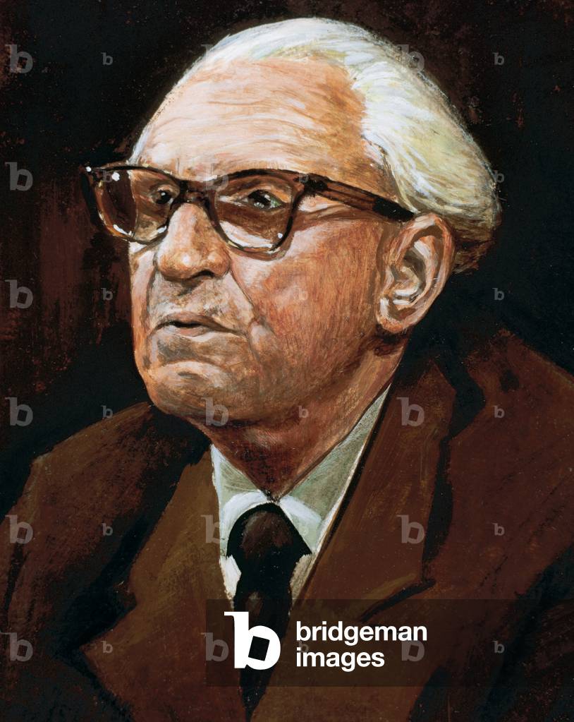 Herbert Marcuse (1898-1979).