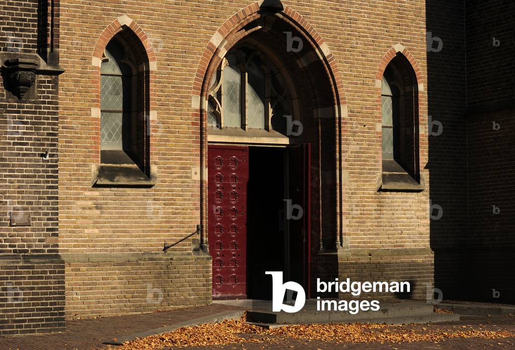 Utrecht. Cathedral of Saint Catherine.