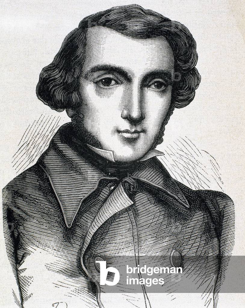 Tocqueville, Alexis Henri Cl_rete, Earl of (1805-1859). French writer and politician. 