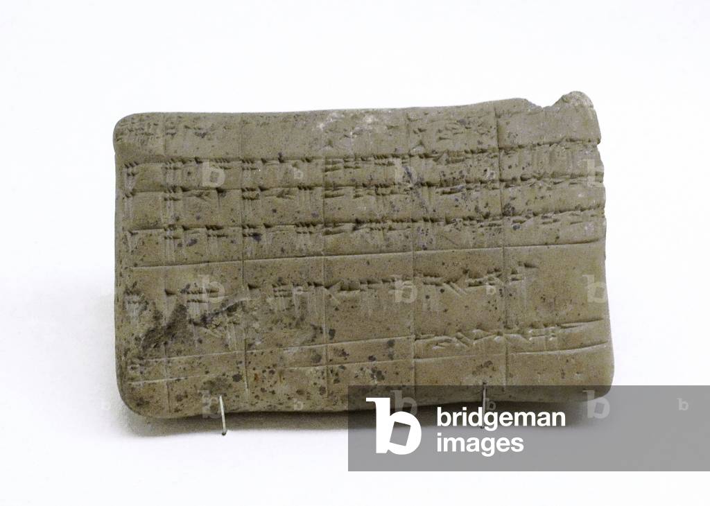 Mesopotamia. Legal and administrative documents in sumerian and Akkadian language. Babylonia. Beginning of the IInd Millennium BC.