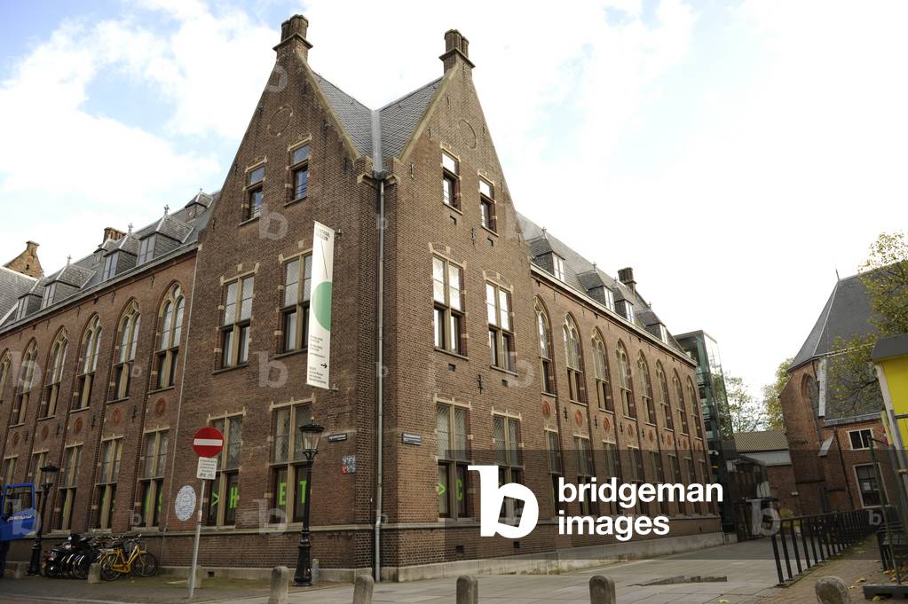 Netherlands. Utrecht. Centraal Museum. Exterior.