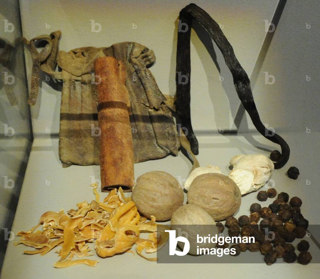 Herbs and spices used in food in the Middle Ages, Scandinavia