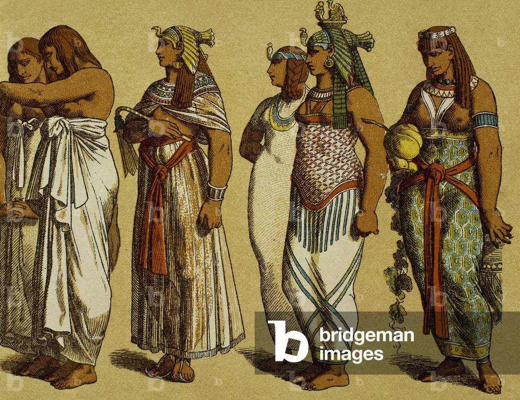 Egypt, First wifes of the pharaoh