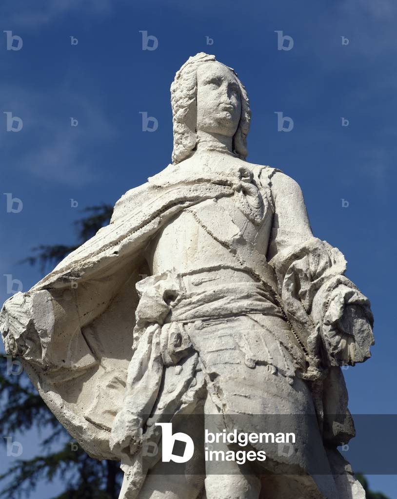 Ferdinand VI of Spain (1713-1759), Statue, Spain,