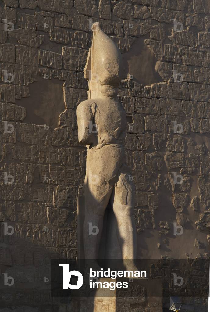 Ramesses II.