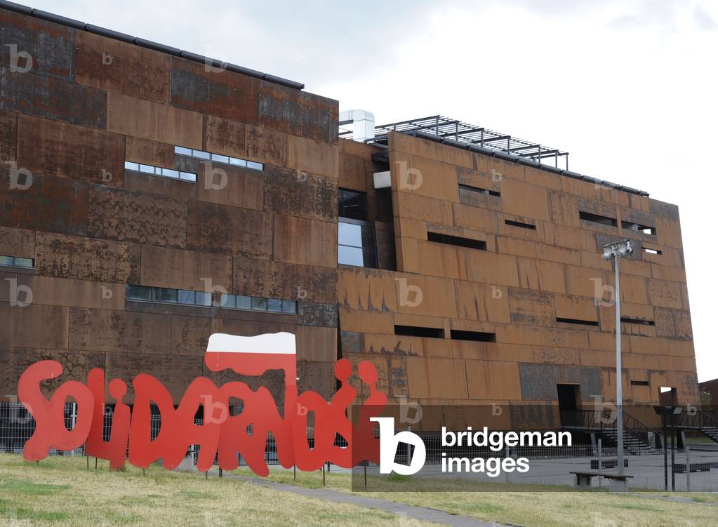 Poland, Gdansk, European Solidarity Centre