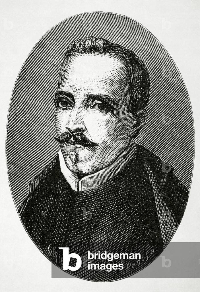 Garcilaso de la Vega (engraving)