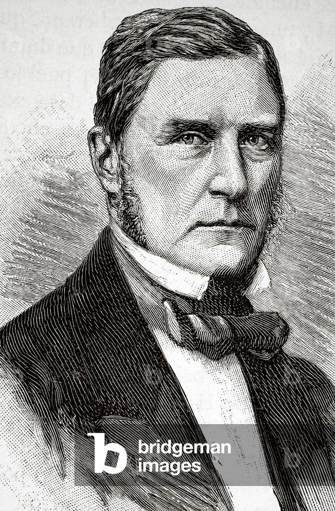 Francois Gabriel, Count of Bray (1765-1832).