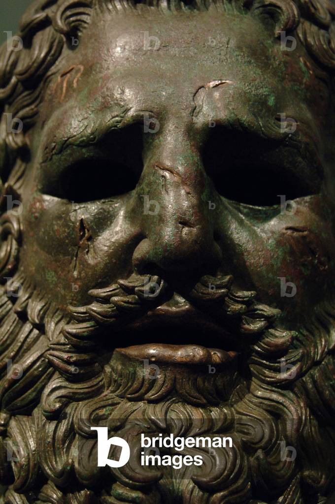 Boxer of Quirinal, also known as the Terme Boxer.