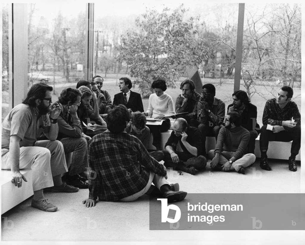 Creative Associates (State University of New York at Buffalo), Autumn 1970