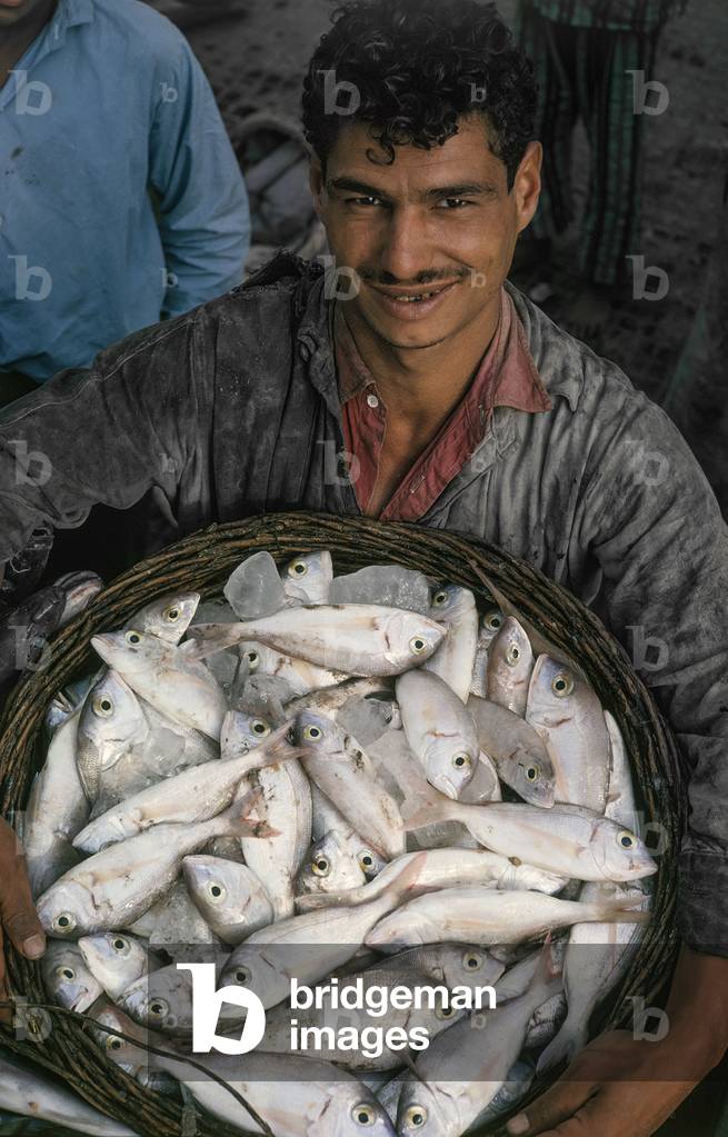 Fisherman from Alexandria (photo)