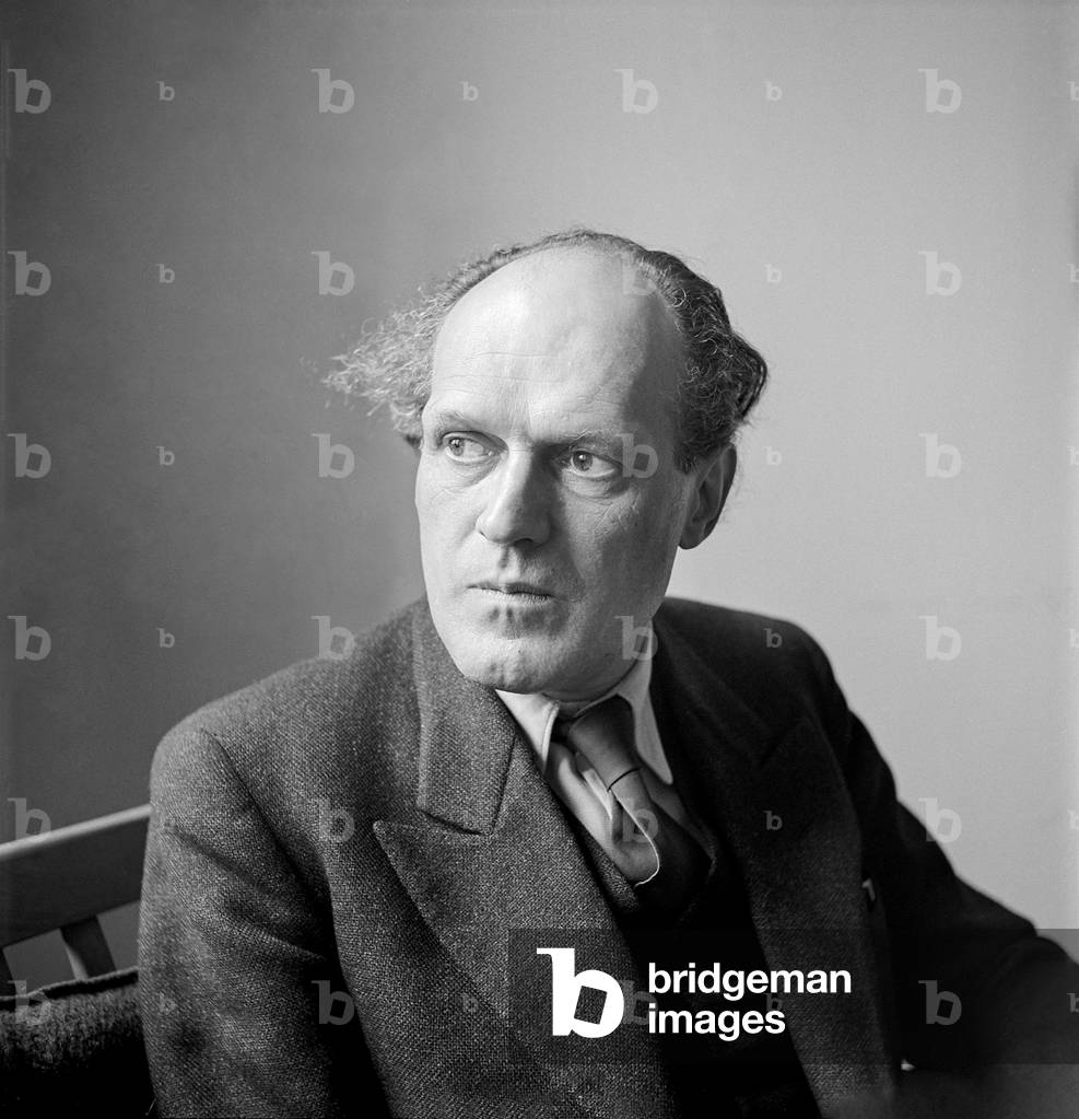 Wilhelm Messerschmitt (b/w photo)