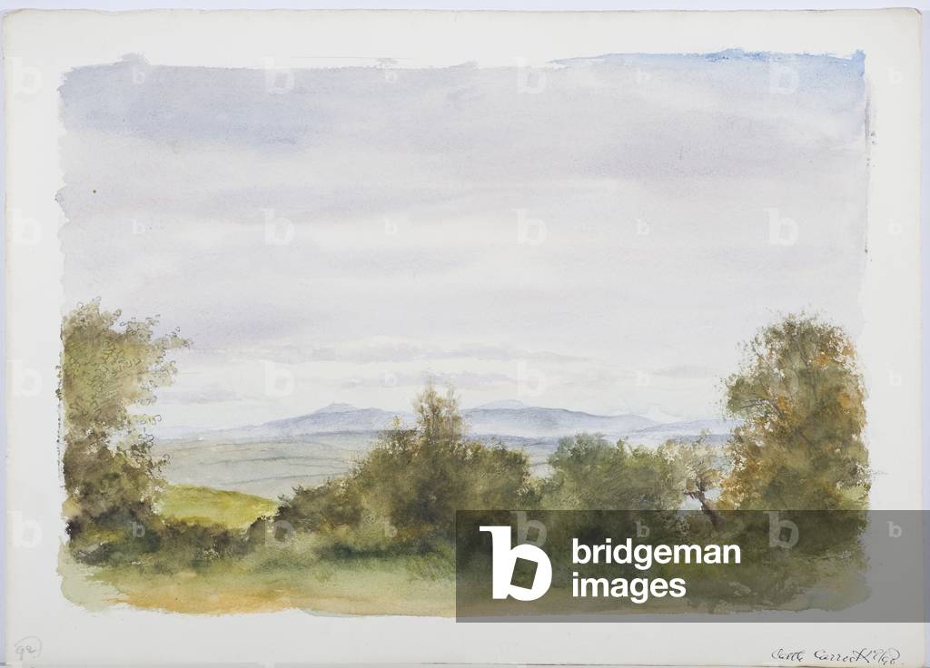 c.1916 (pencil & w/c on paper)