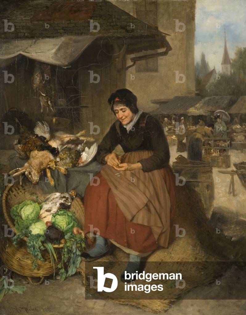 zählen sie gewinnt, 1894 (öl auf leinwand)