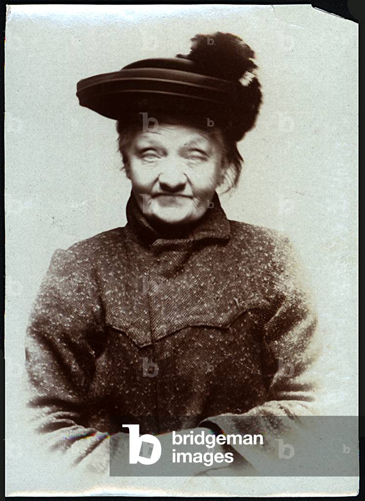 Mary Bryan, North Shields, UK, 1907