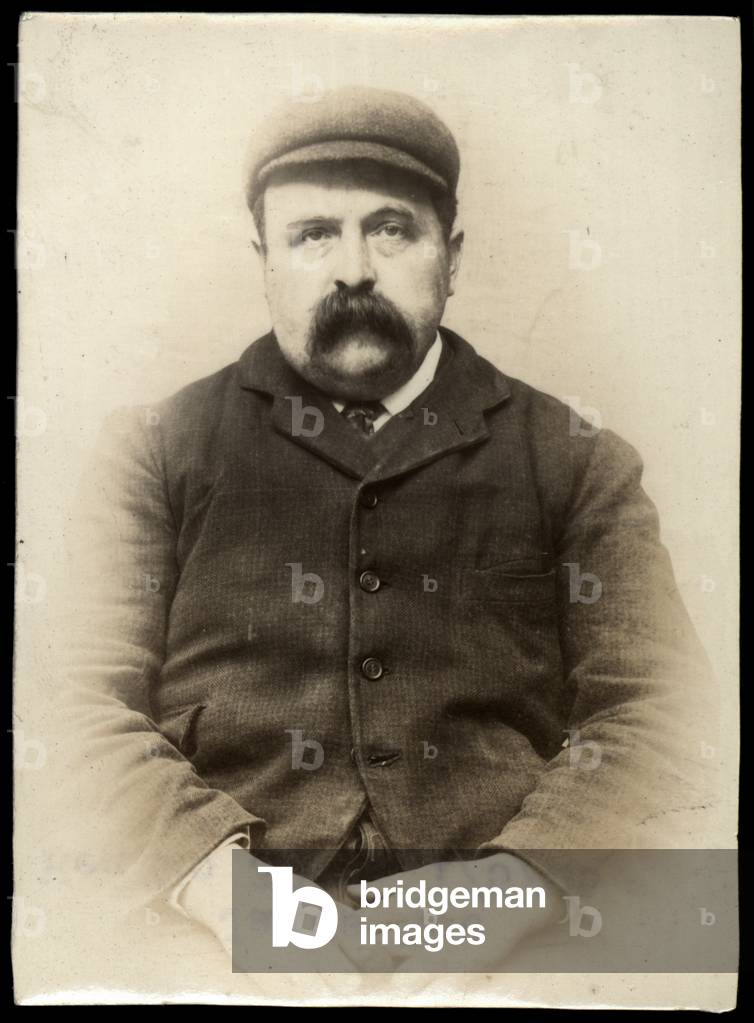 James Lee, North Shields, UK, 1905 (b/w photo)