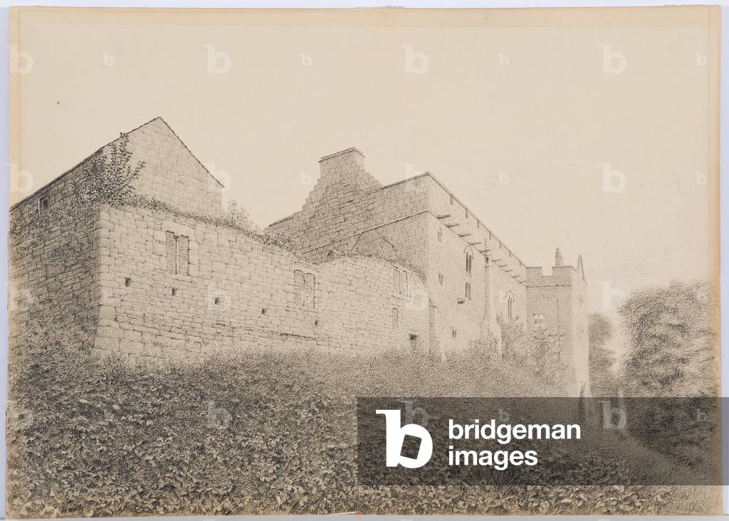 c.1916 (pencil & w/c on paper)