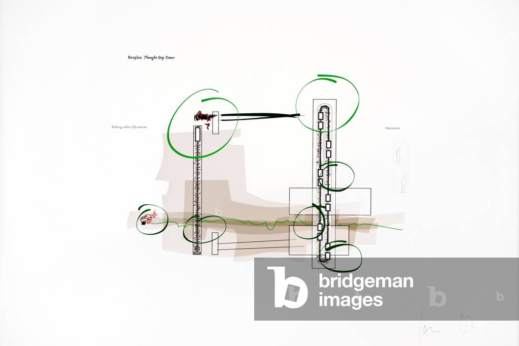 Portable Landscape, 2007 (inkjet print on paper)