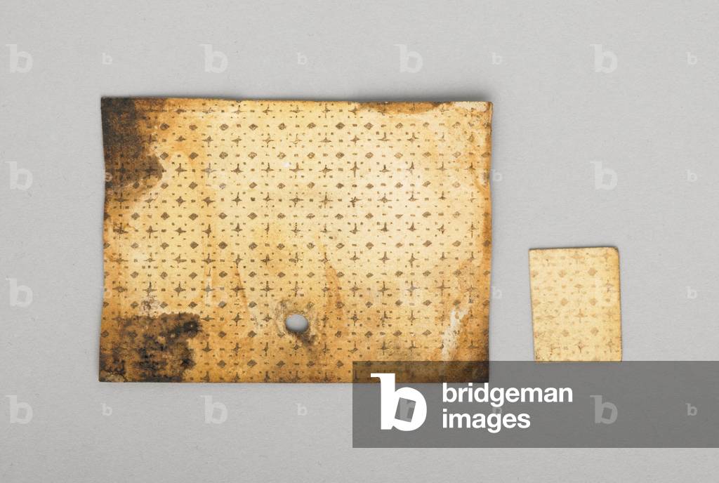 Snuff box, Berlin, Germany, c.1750-55 (gold, diamonds & enamel)