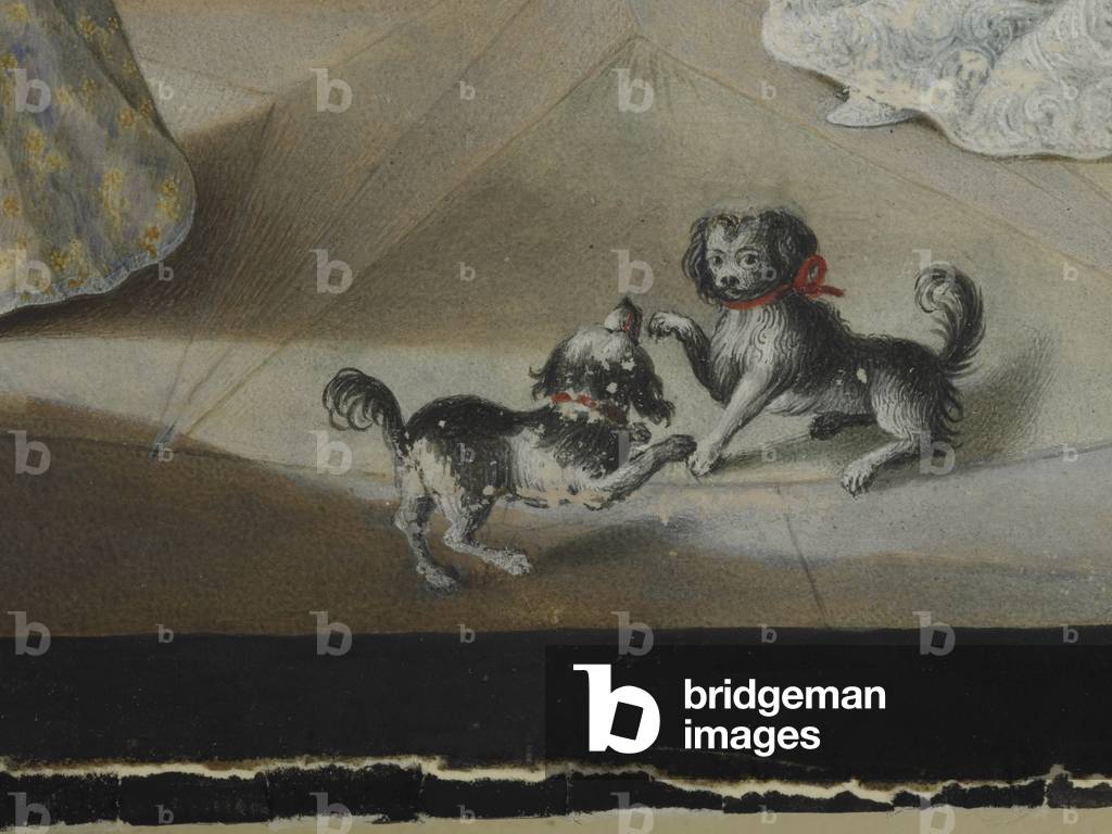 The Empress Maria Theresa, the Emperor Francis I, and their Family, c.1765 (oil on canvas)
