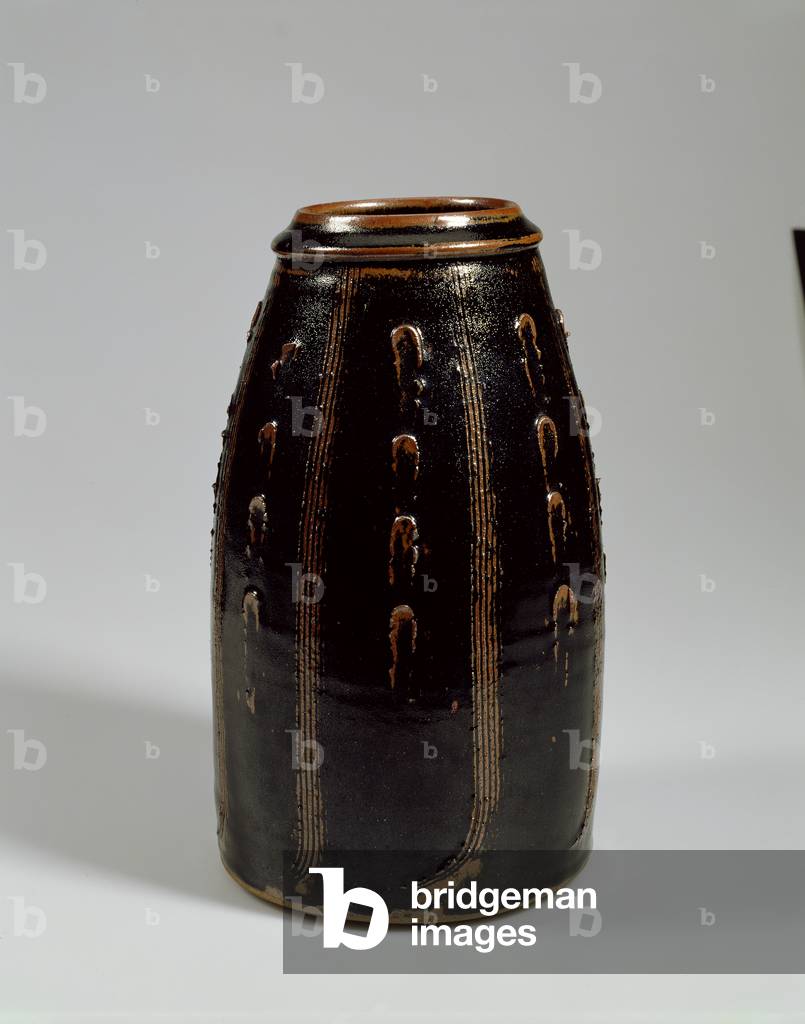 Vase 1970 by Bernard Leach