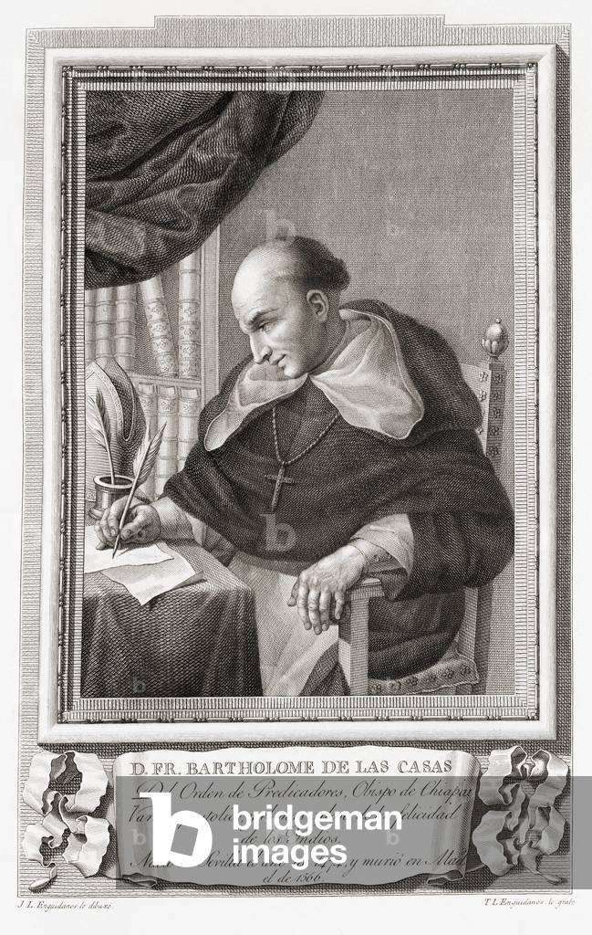 Bartolome de las Casas