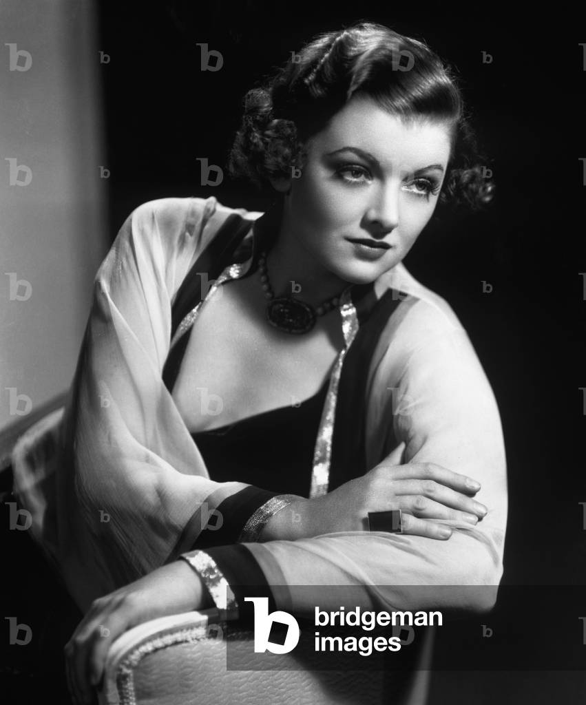 Myrna Loy 1934
