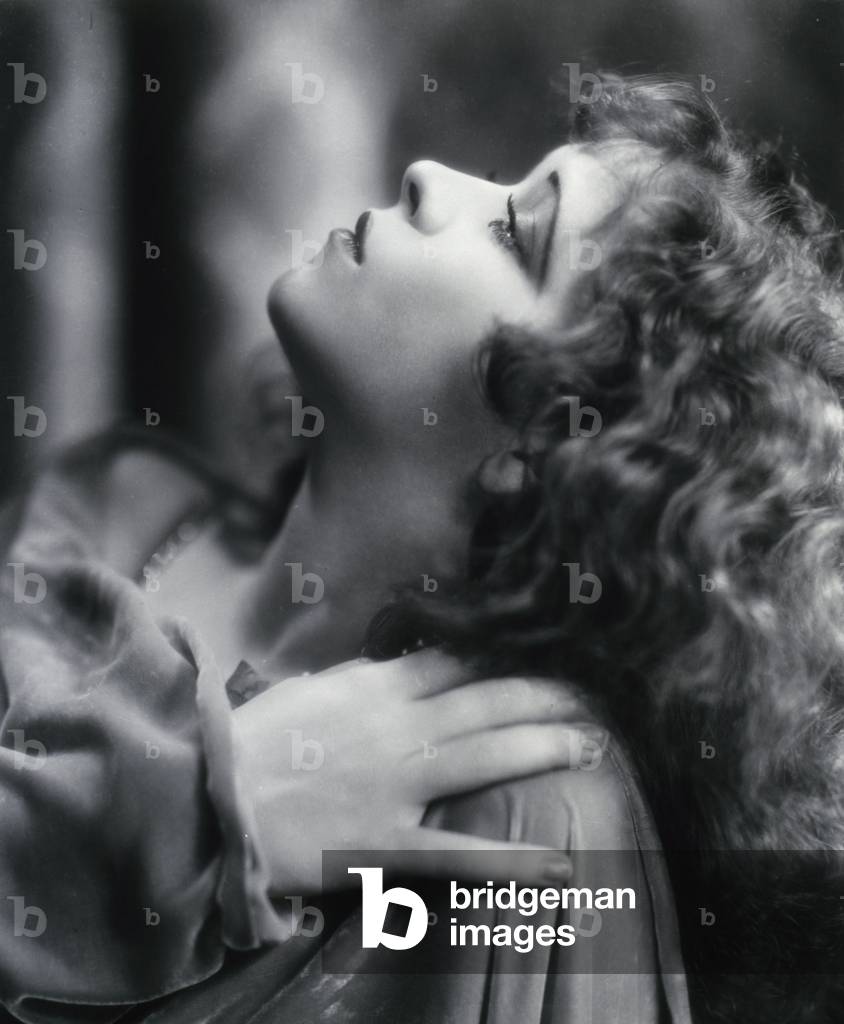 Attrice Clara Bow (1905-1965)