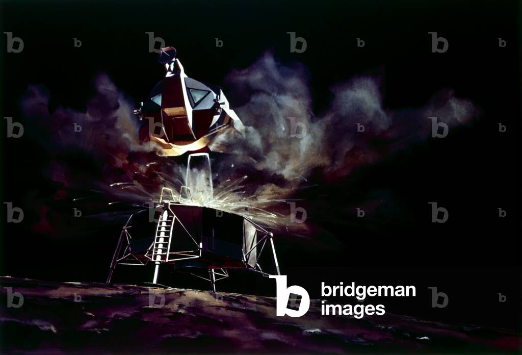 Image of Manned Space Flight, USA, Apollo, General Apollo Lunar Module