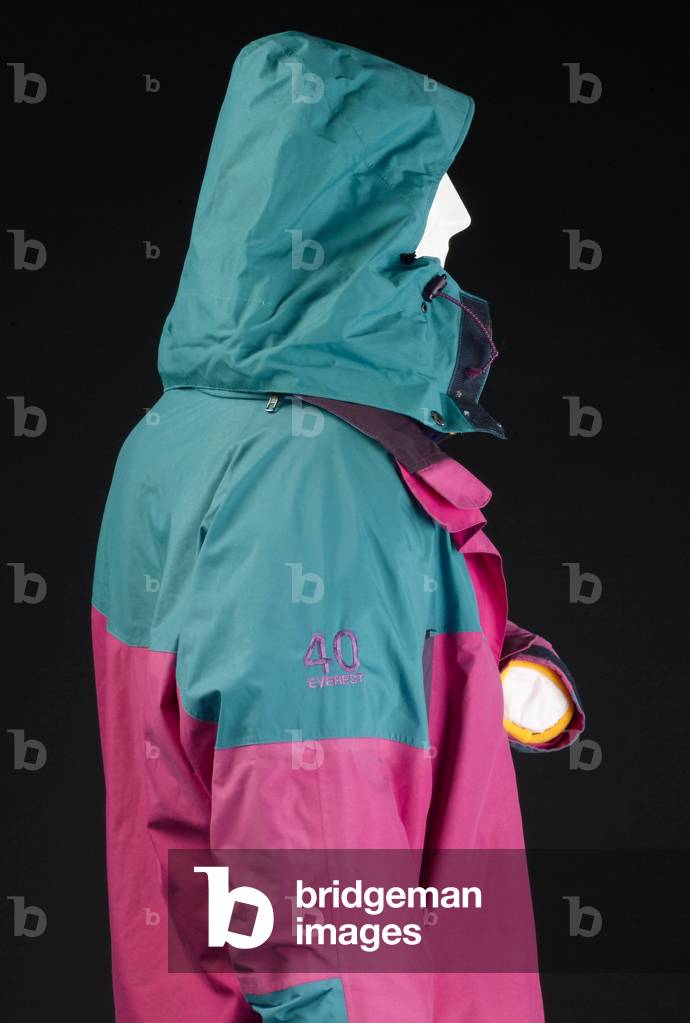 Waterproof jacket