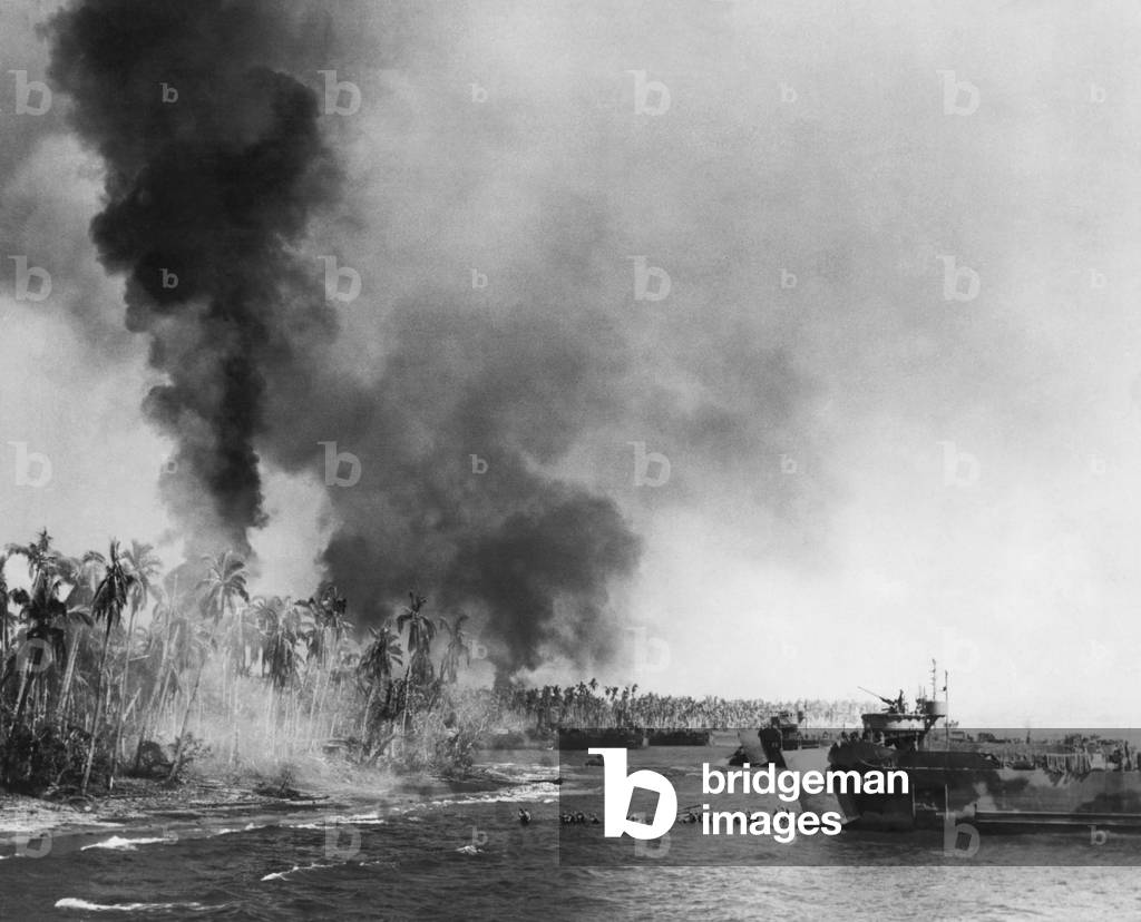 Bild von Fotografie "Leyte Island", b/w