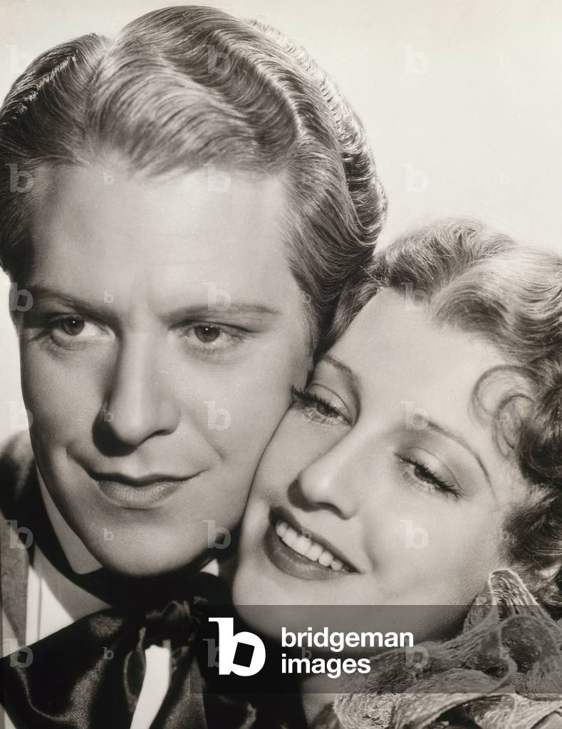 Nelson Eddy e Jeanette MacDonald Maytime 1937