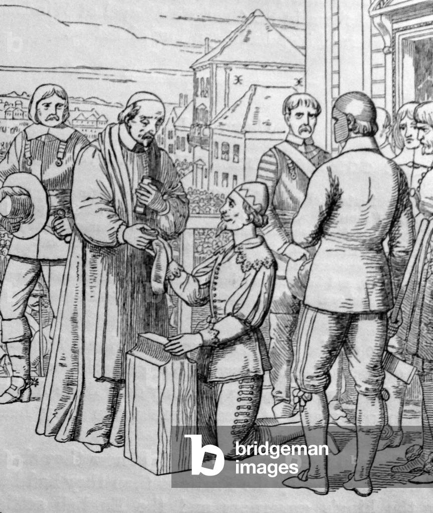 Results for "king charles I"